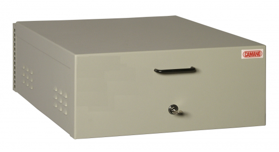 Minibox per apparecchiature DVR  CAMANO Protegge i tuoi valori