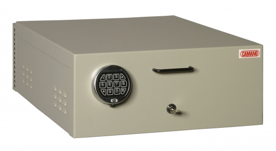 Minibox for DVR equipment  CAMANO Protecting your valuables