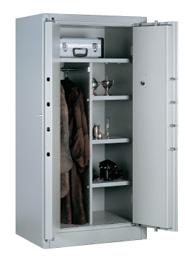 Modular safety armored cabinet - H 182 D.65 cm. - Armored Security Cabinets - CAMANO Protecting your valuables