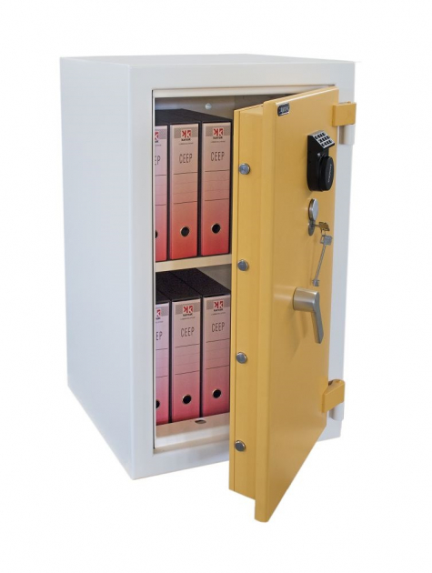 Safes H. 100 cm. Certified grade II EN 1143-1 CAMANO Protecting your valuables